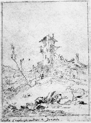 Castel Cogolo per andare a Trento